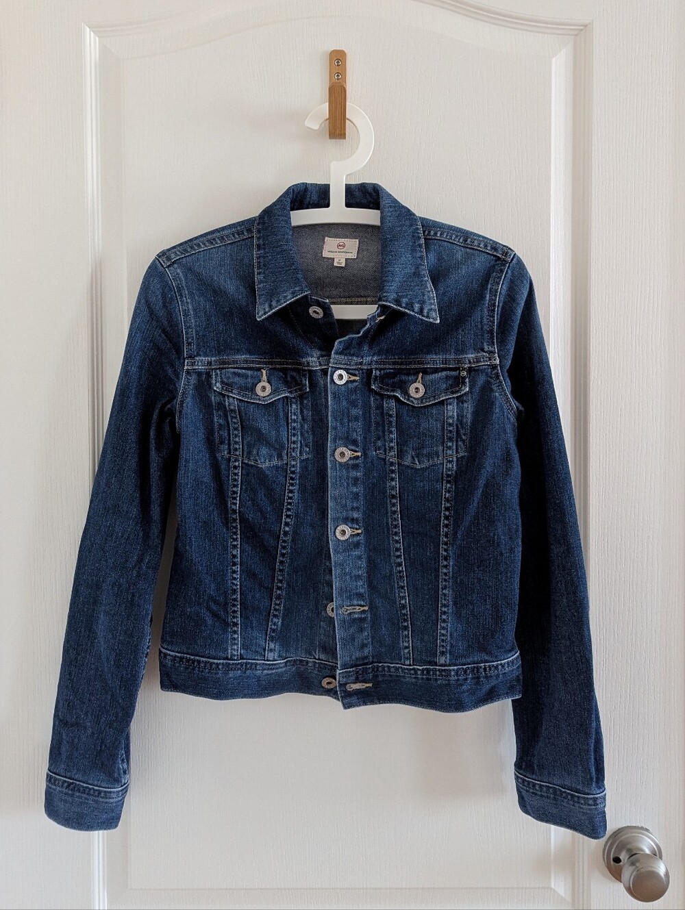 AG Robyn Denim Jacket (Size M)